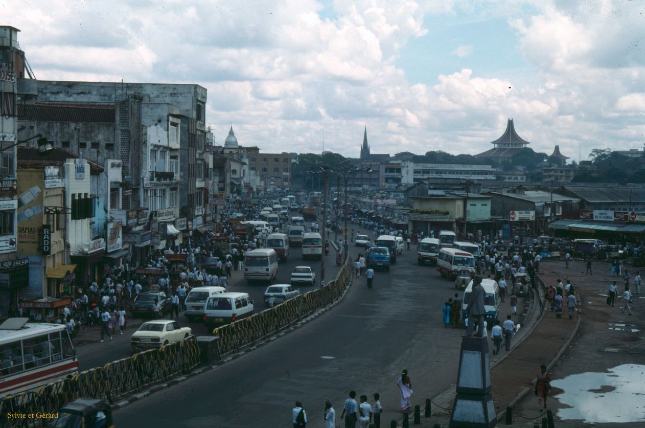 Sri Lanka 1990-002 Colombo