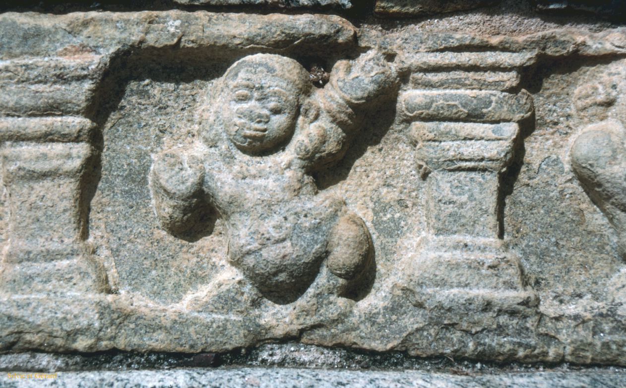 Sri Lanka 1990-214 Polonawura