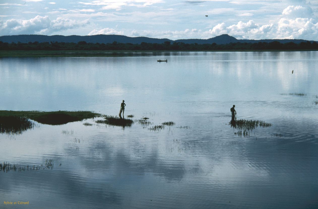 Sri Lanka 1990-236 lac de Polonawura