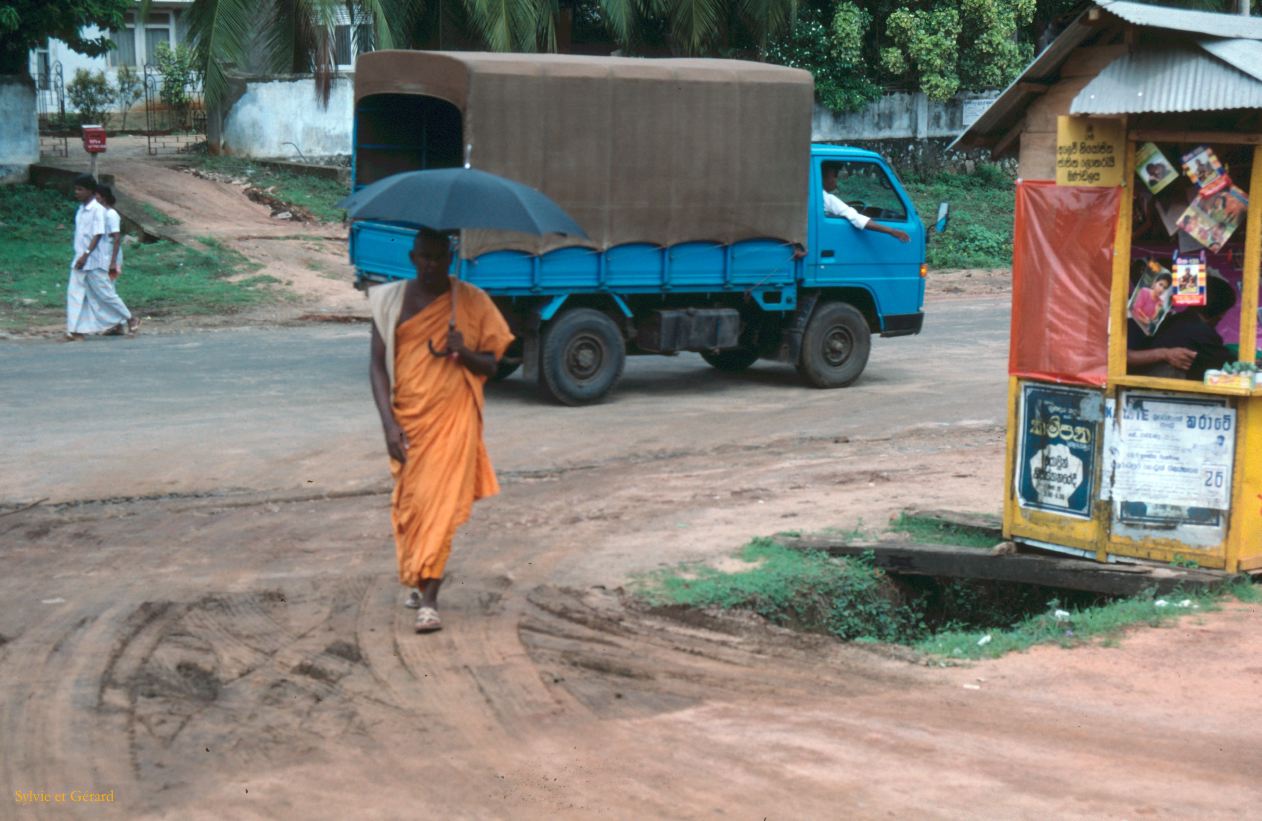 Sri Lanka 1990-247 bonze