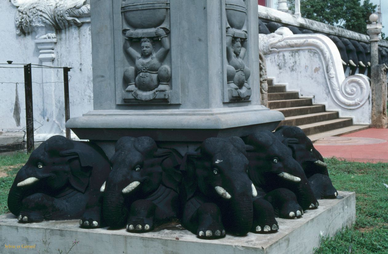 Sri Lanka 1990-257 Anuradhapura