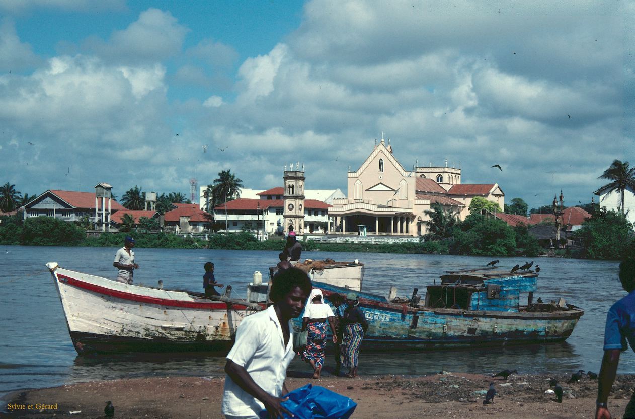 Sri Lanka 1990-289 Chilaw