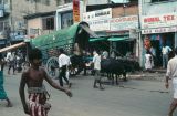 Sri Lanka 1990-010 charettes de livraison
