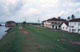 Sri Lanka 1990-069 Galle les remparts