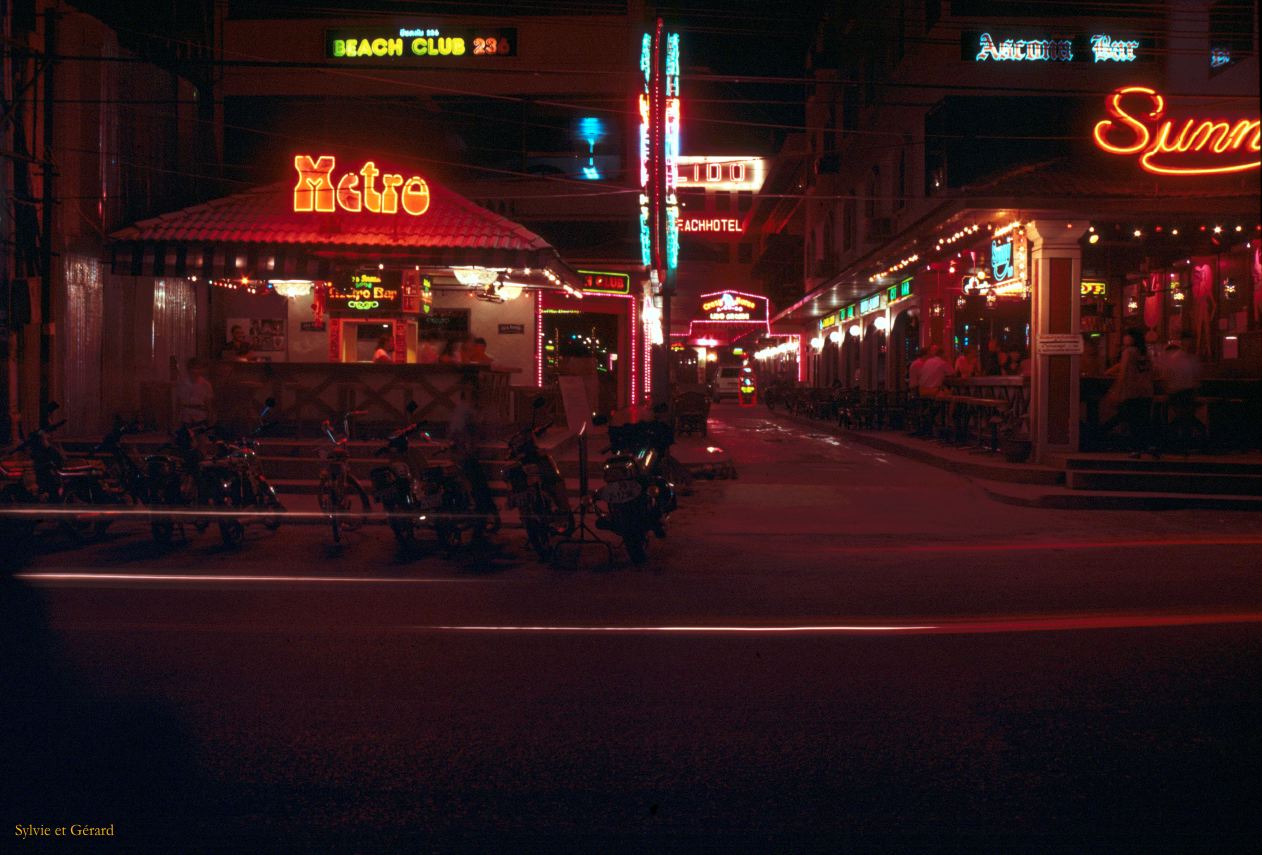 Pattaya Thaïlande -085