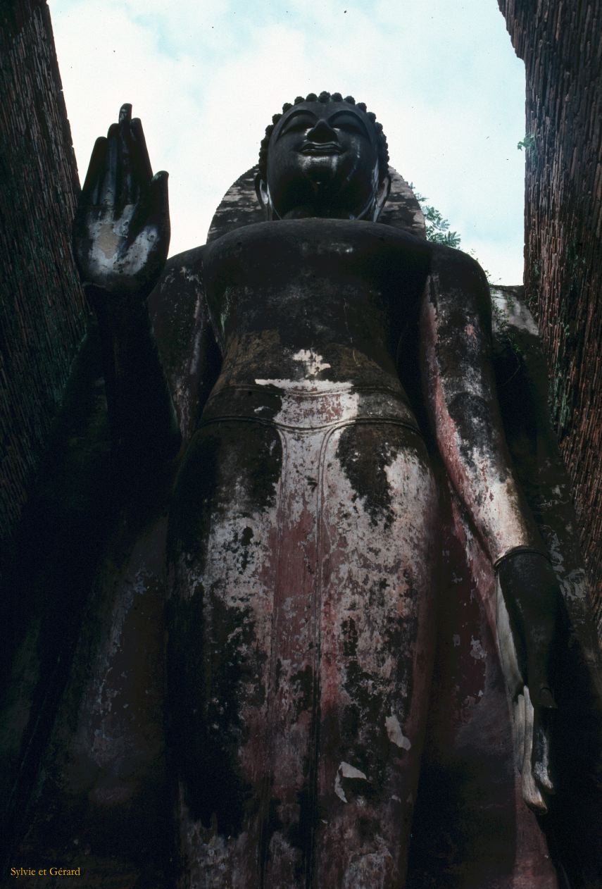 Sukhothai Thaïlande -130