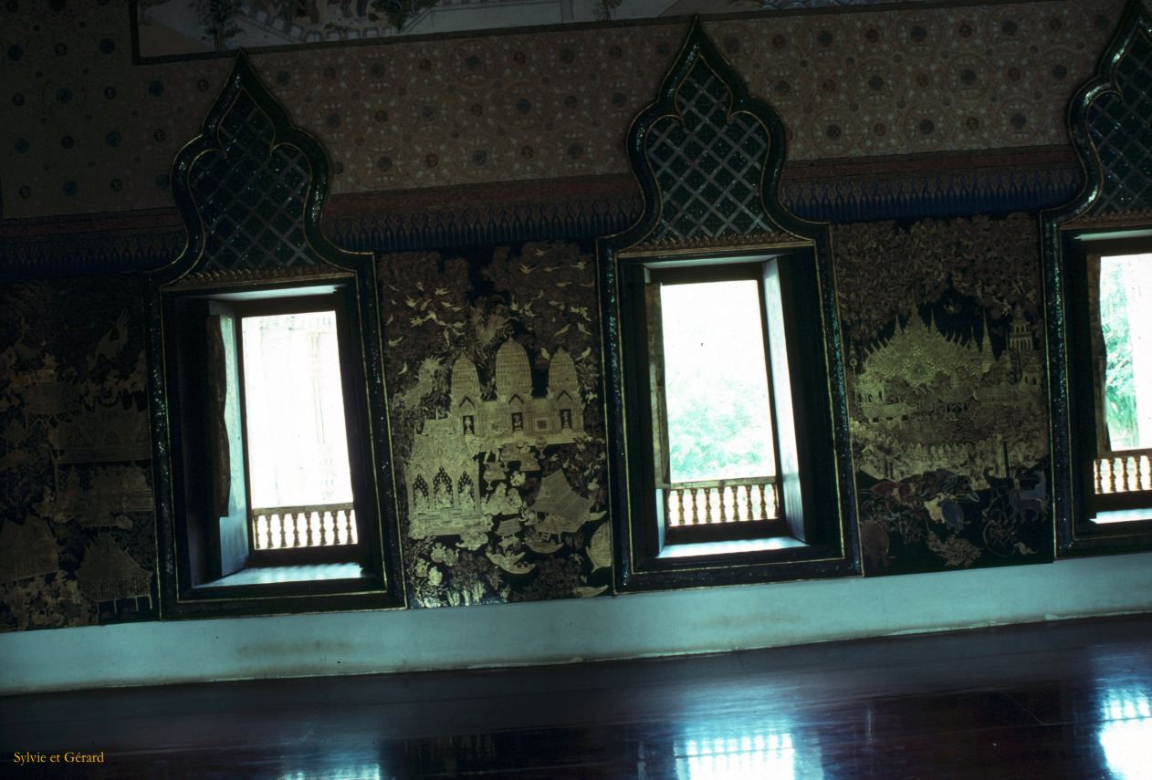 Bangkok Ancient City Thaïlande -075