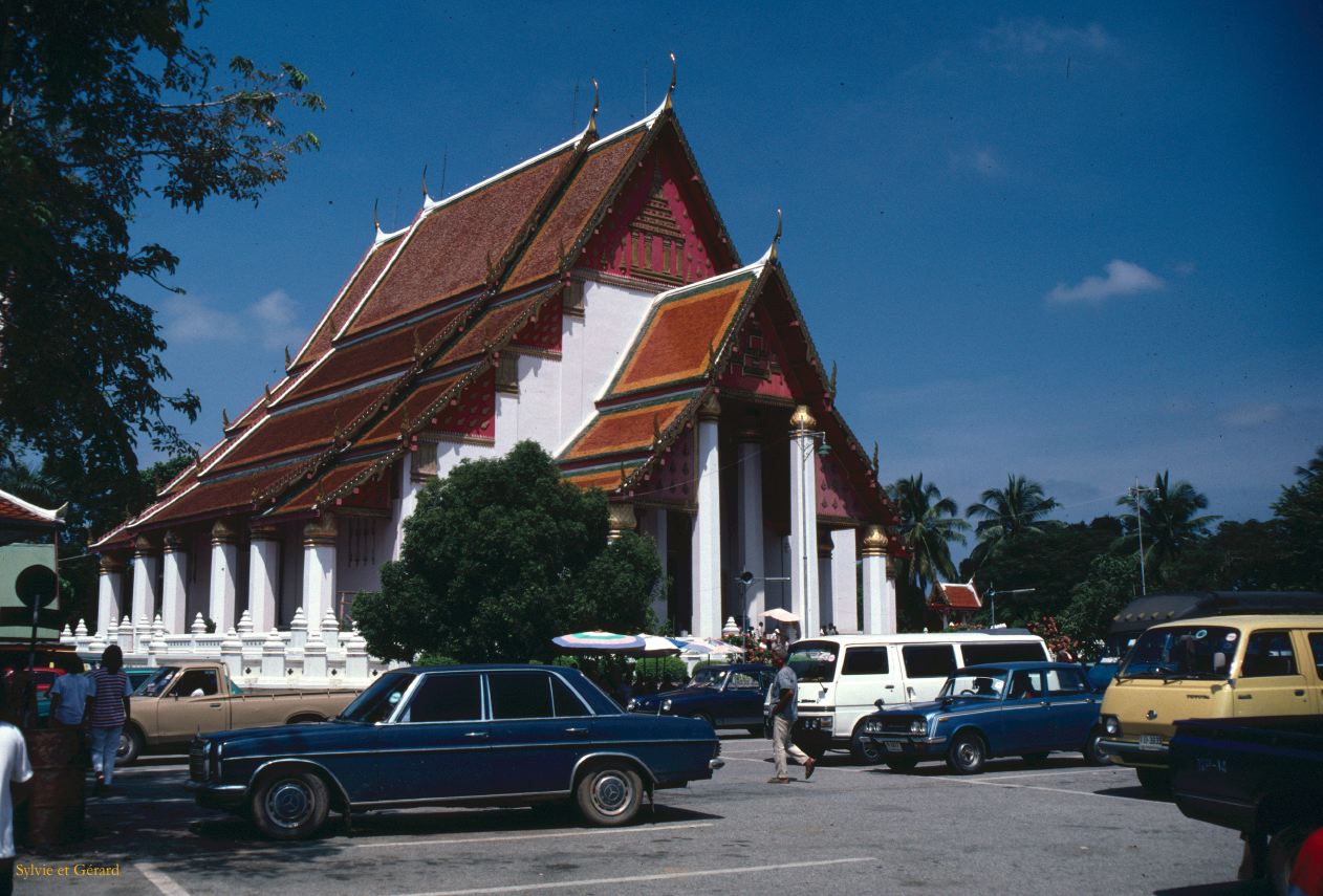 Ayutthaya Thaïlande -135