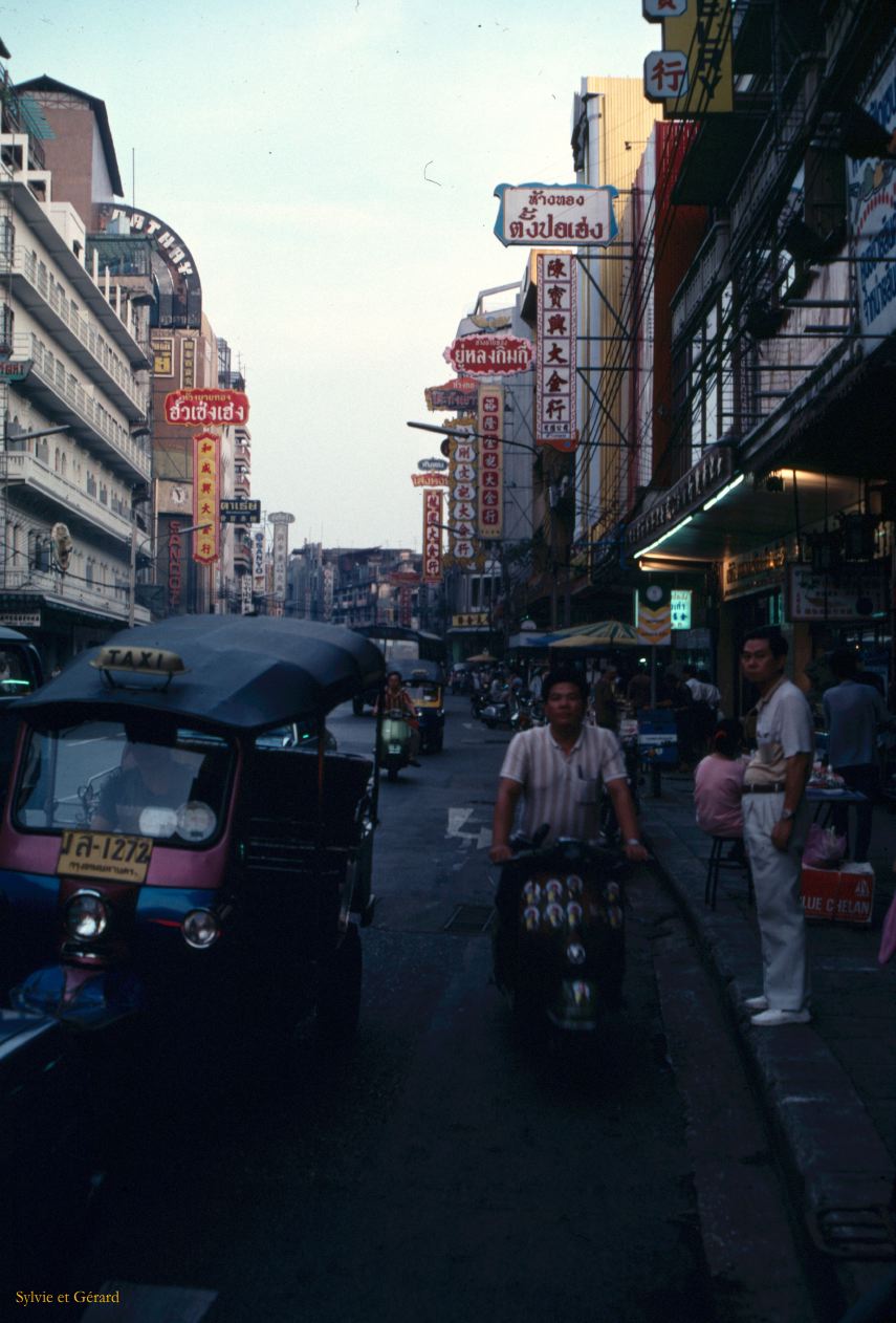 Bangkok quartier chinois Thaïlande-004