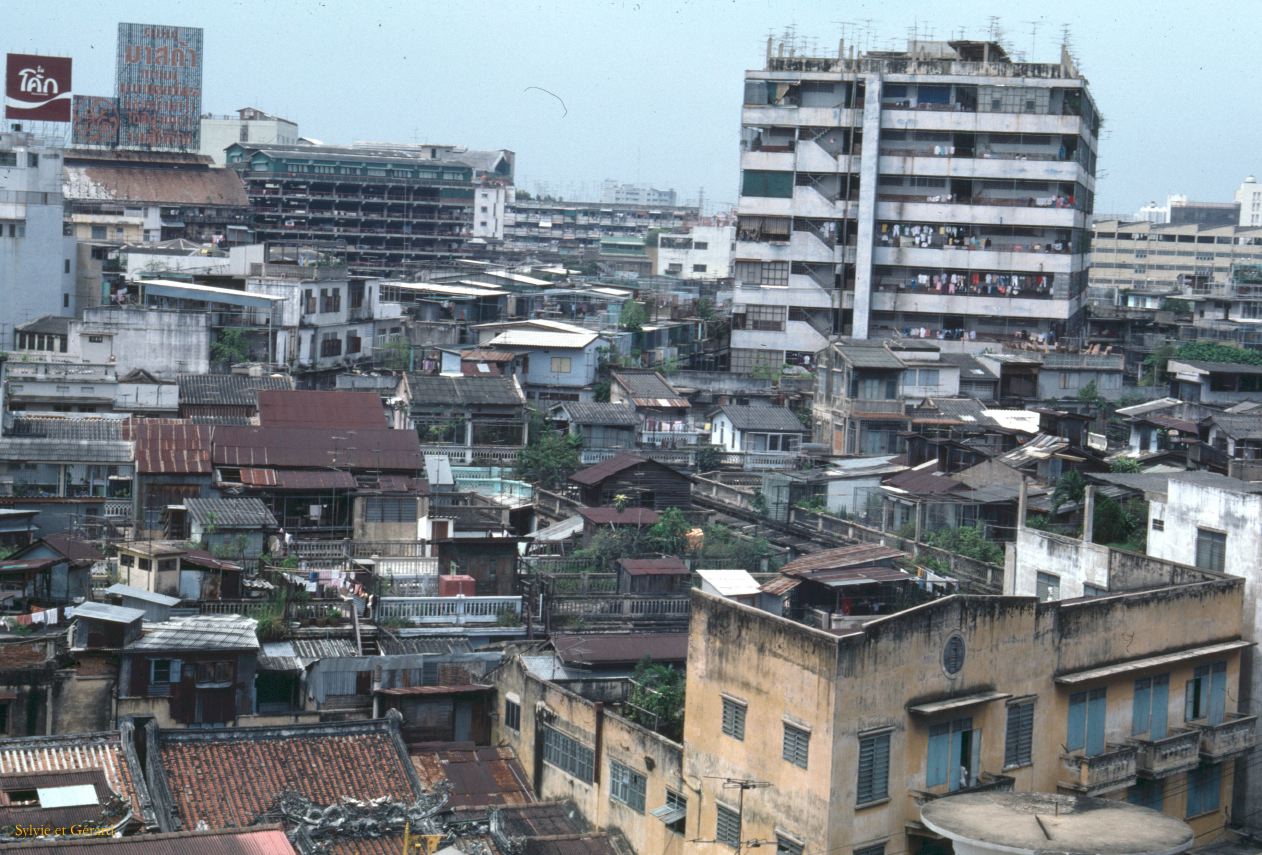Bangkok Thaïlande-001