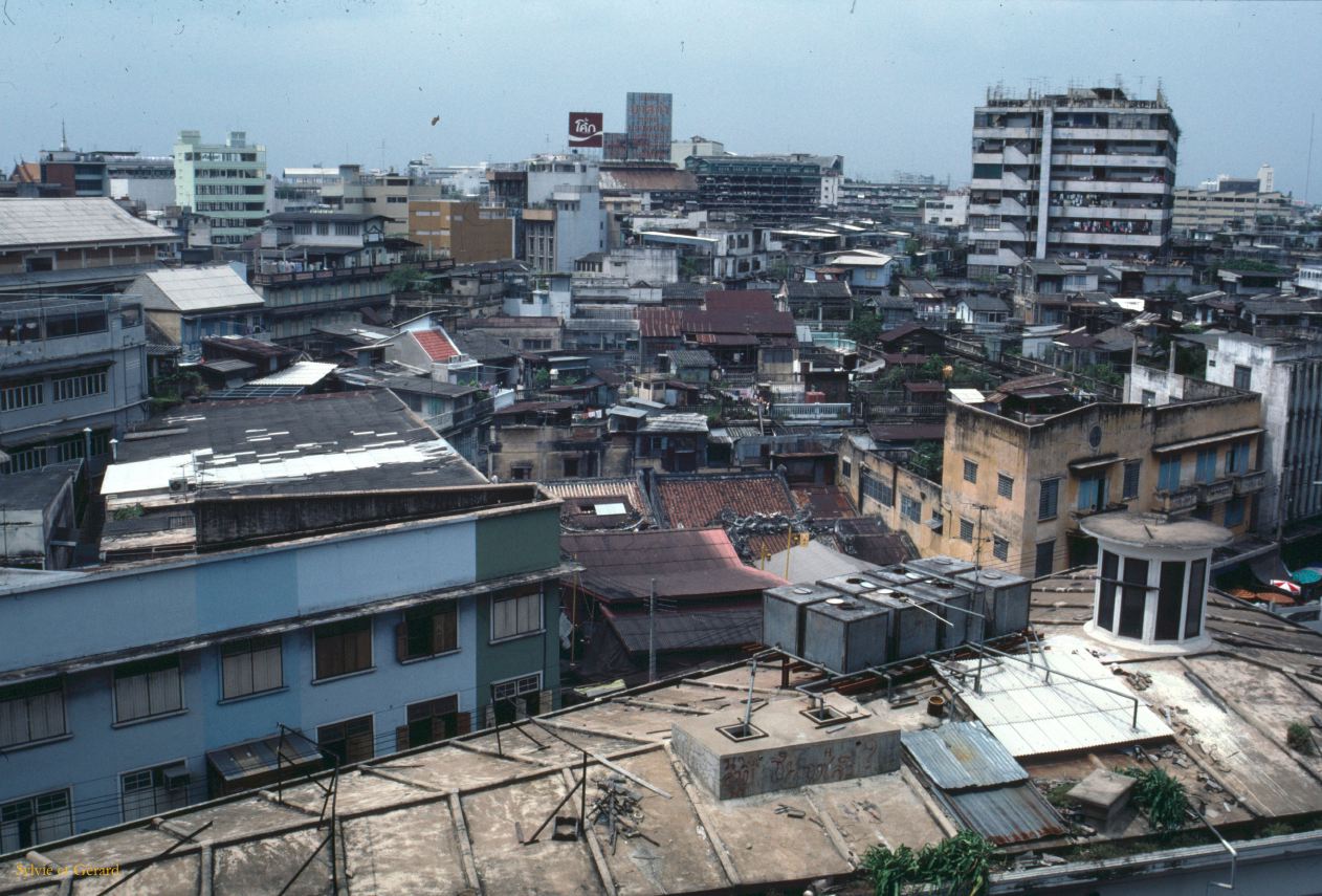 Bangkok Thaïlande-002