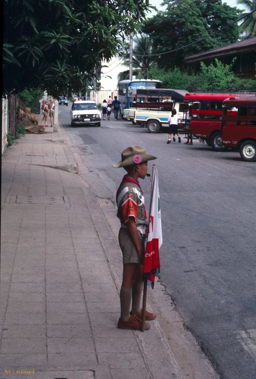 Chiang Mai scout Thaïlande -120