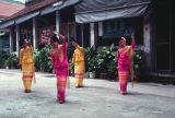 Bangkok danseuses Thaïlande -030