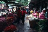 Bangkok marché aux fleurs Thaïlande -018