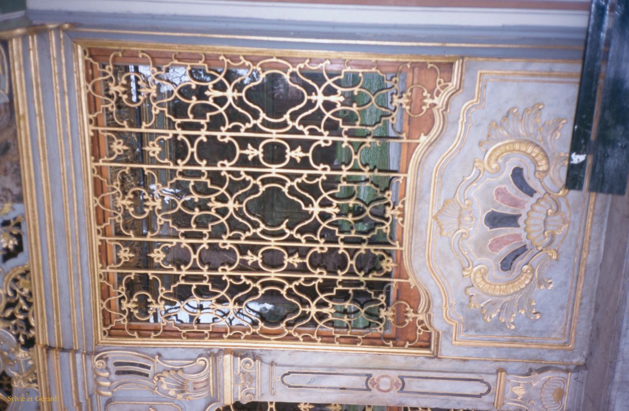 Turquie 2000-145  Istanbul  Topkapi