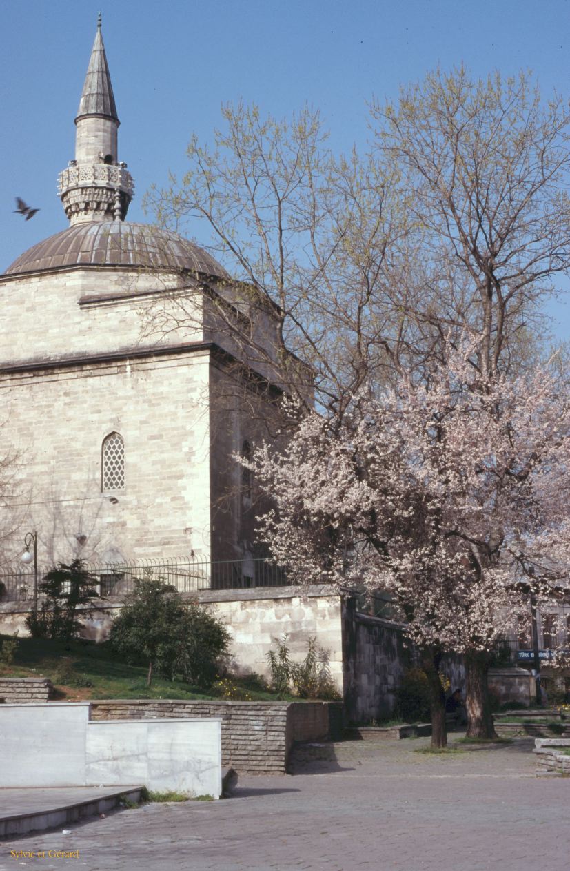 Turquie 2000-146  Istanbul  Topkapi