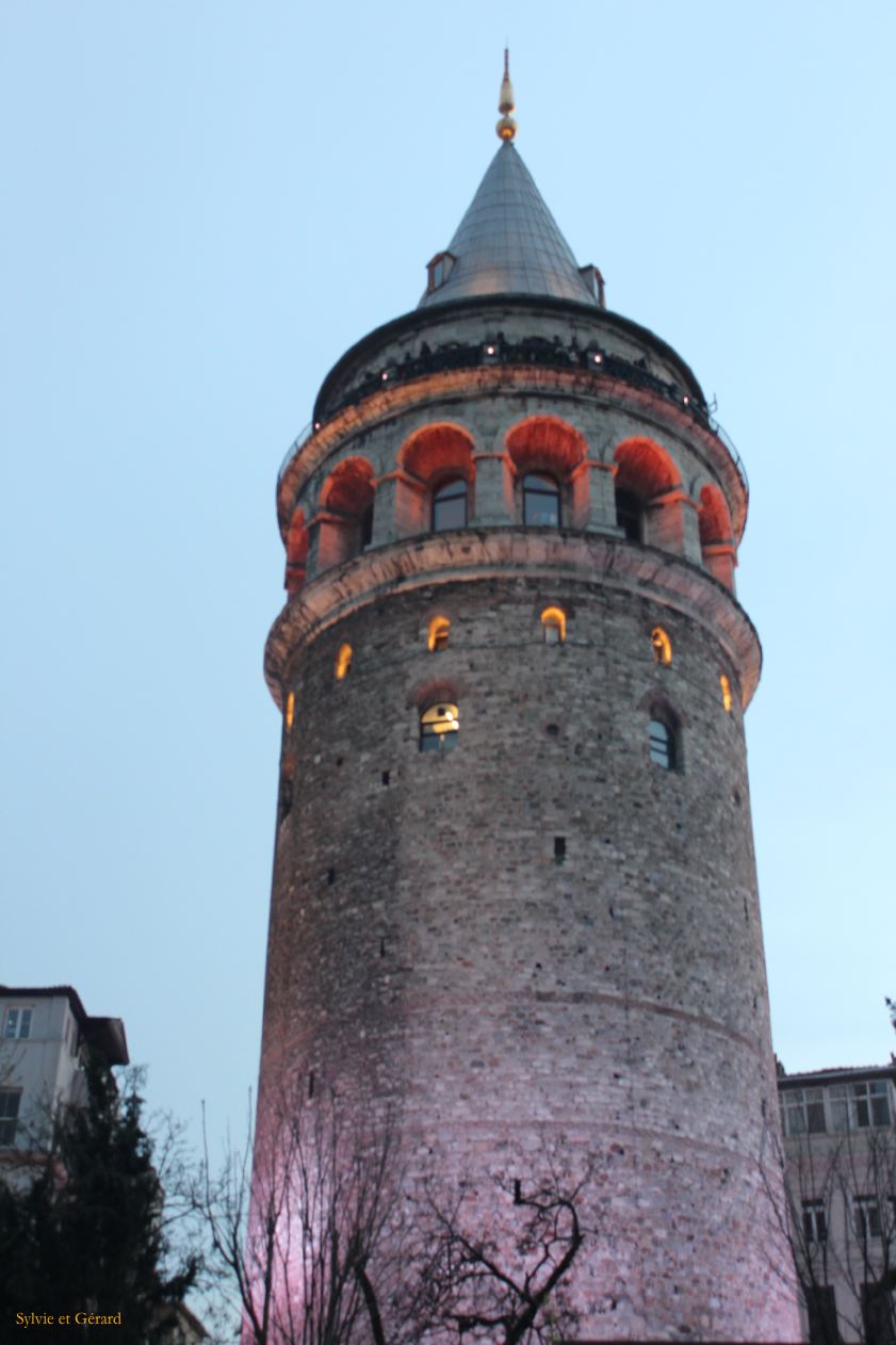 Turquie 2000-151 tour de Galata