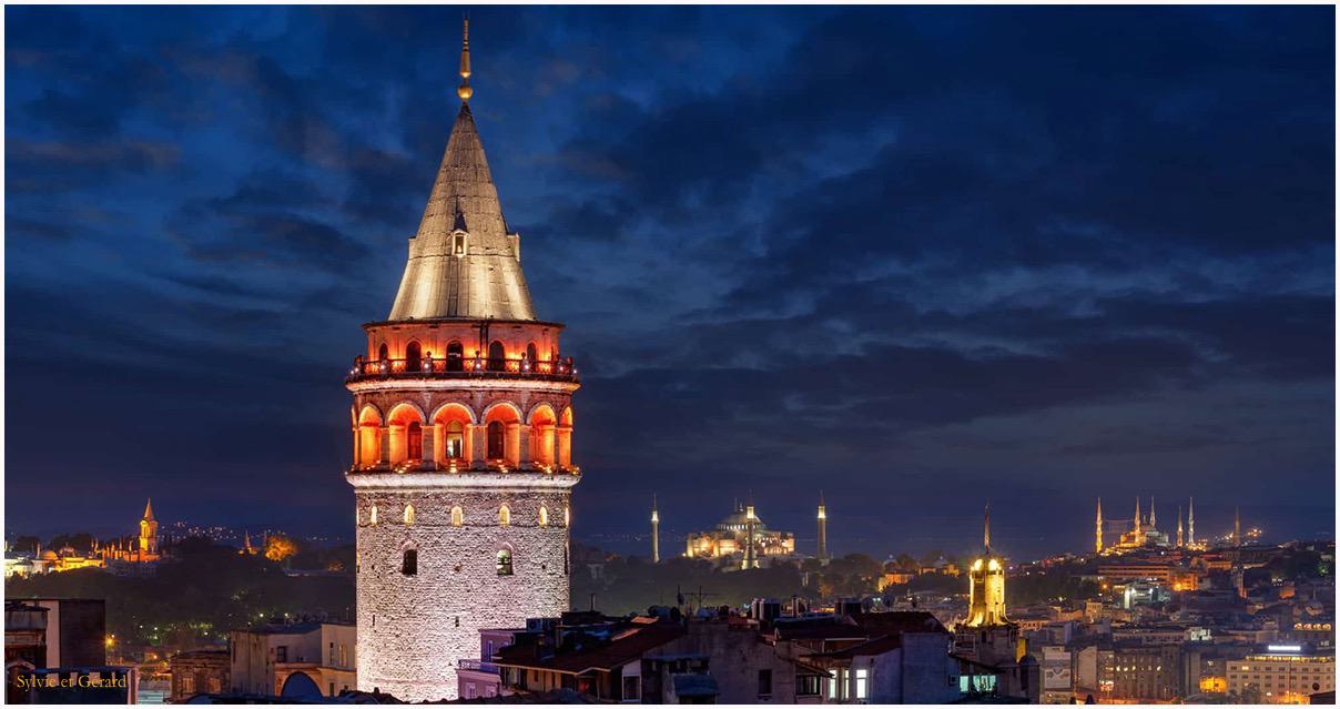 Turquie 2000-152 tour de Galata