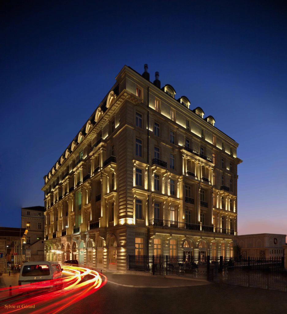 Turquie 2000-154 Pera Palace