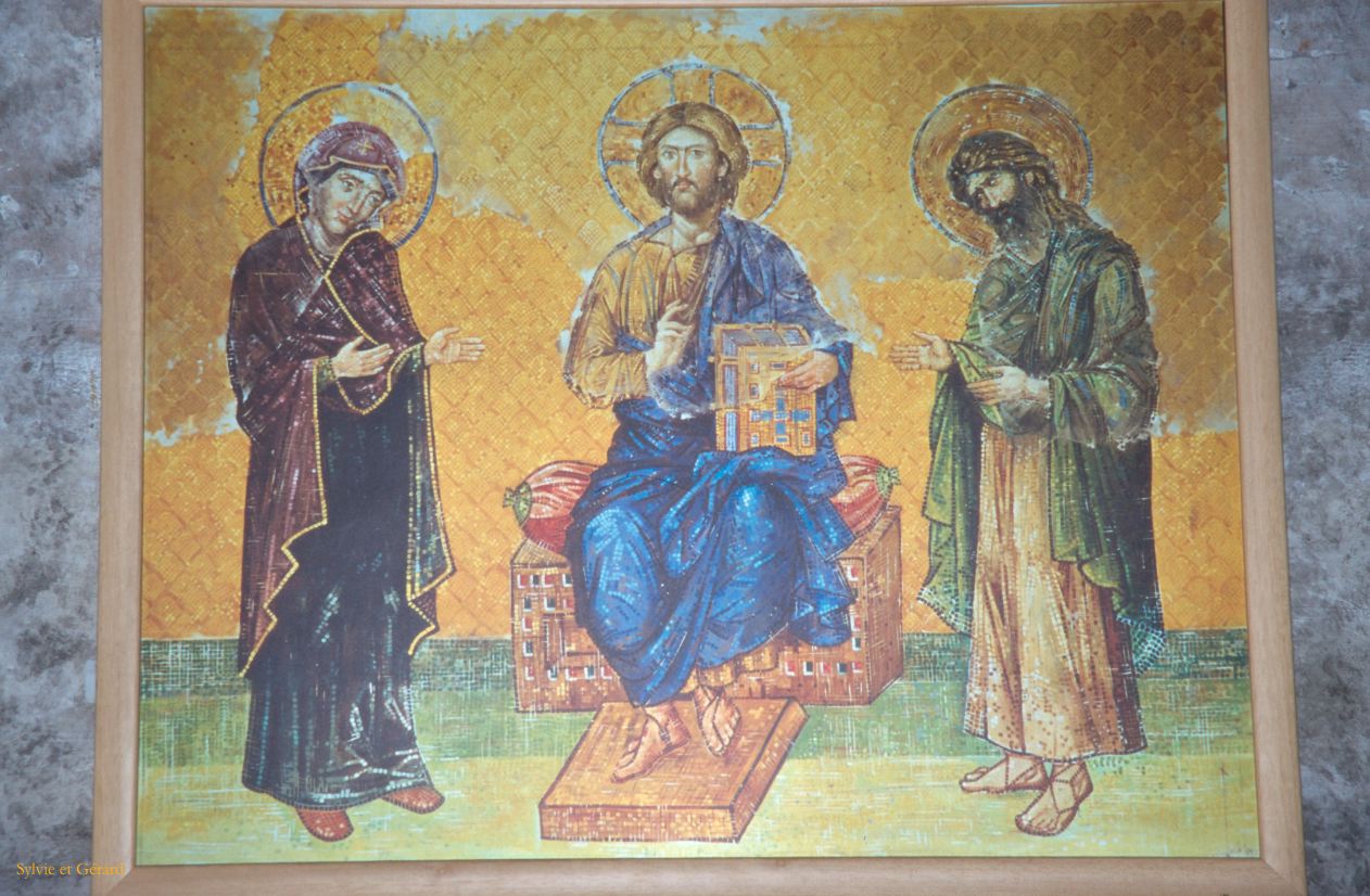 Turquie 2000-055  Istanbul  Ste Sophie