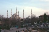 Turquie 2000-066  Istanbul  Mosquée Bleue