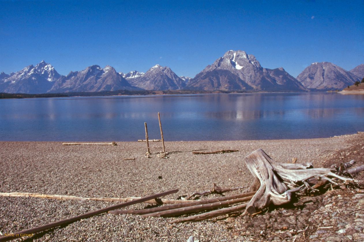 Grand Teton NP Wyoming USA 1996-034