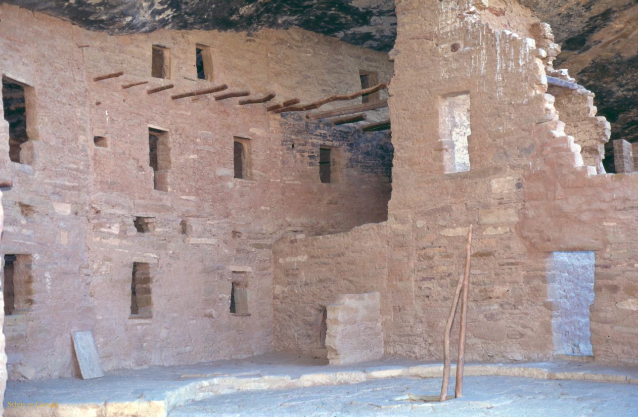 Mesa Verde Colorado USA 1996-203