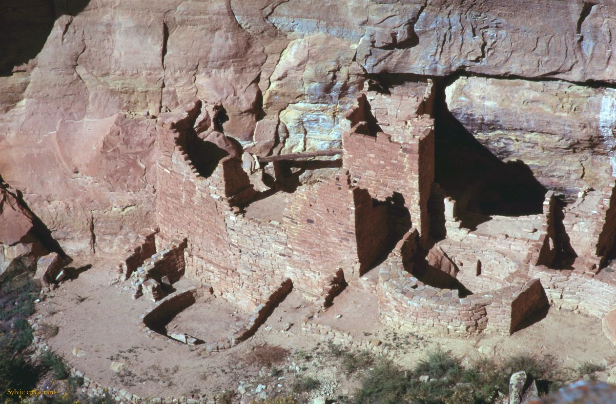 Mesa Verde Colorado USA 1996-210