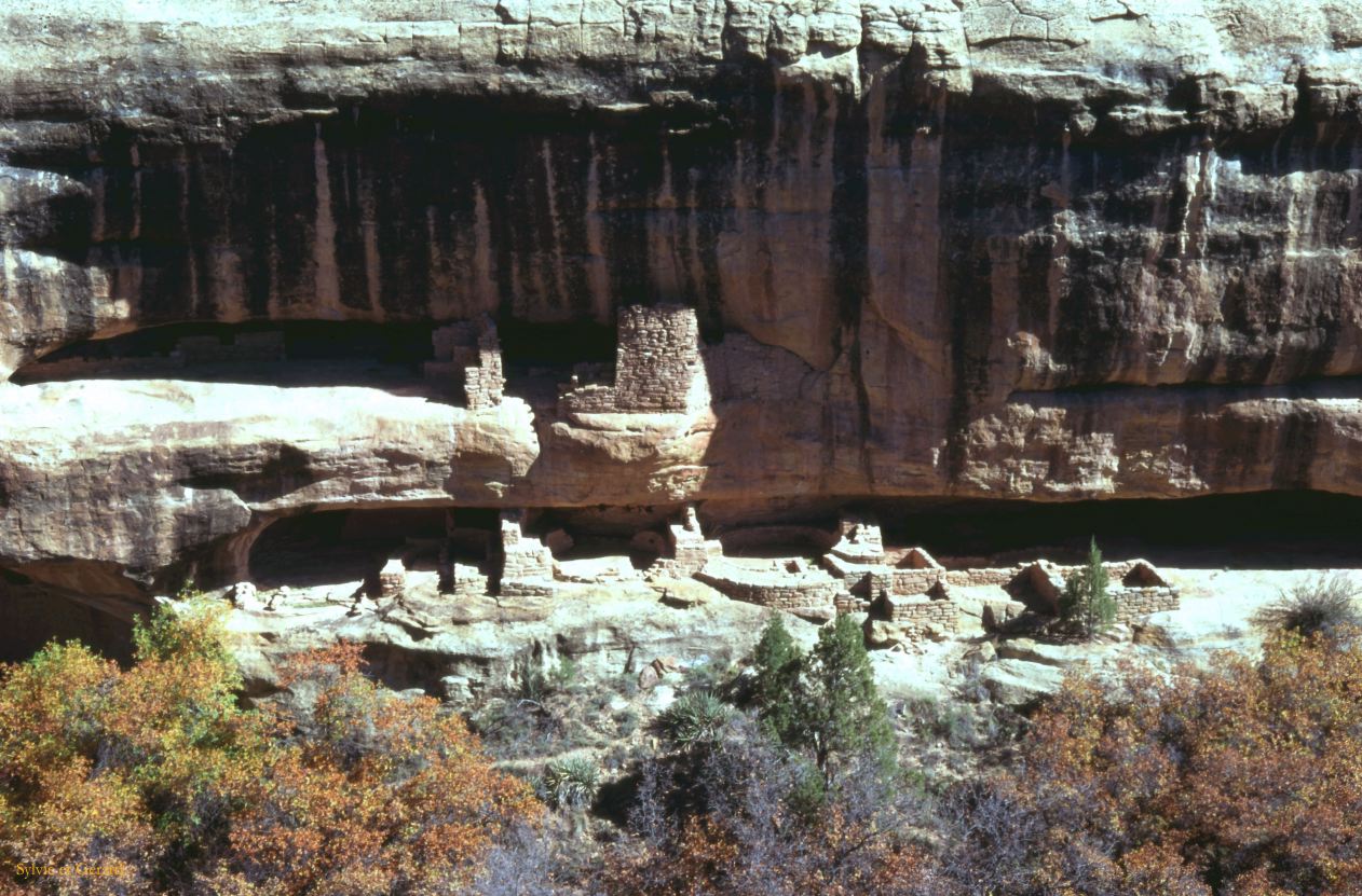 Mesa Verde Colorado USA 1996-214