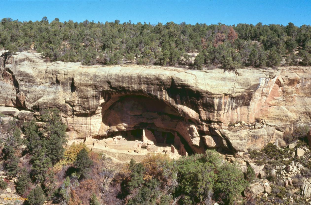 Mesa Verde Colorado USA 1996-215