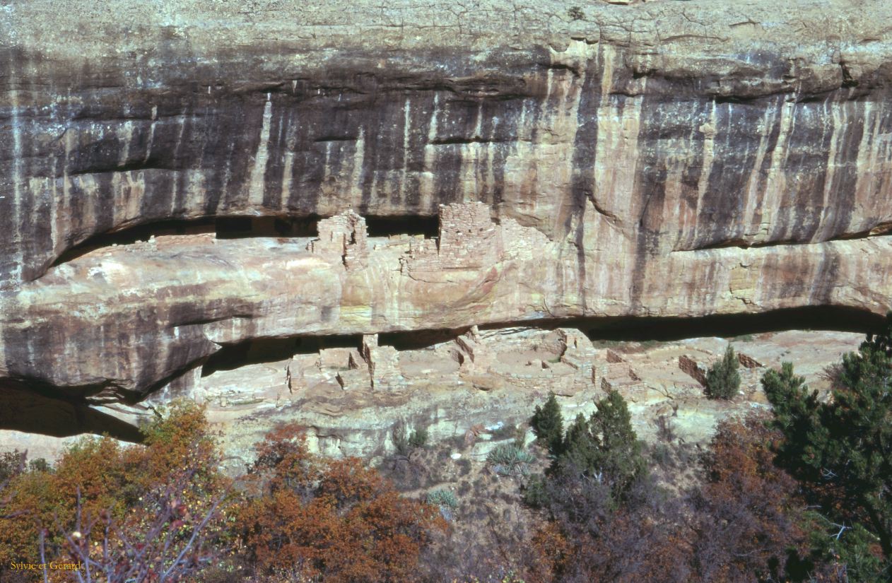 Mesa Verde Colorado USA 1996-216