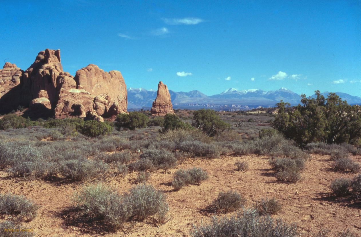 Arches NP Utah USA 1996-152