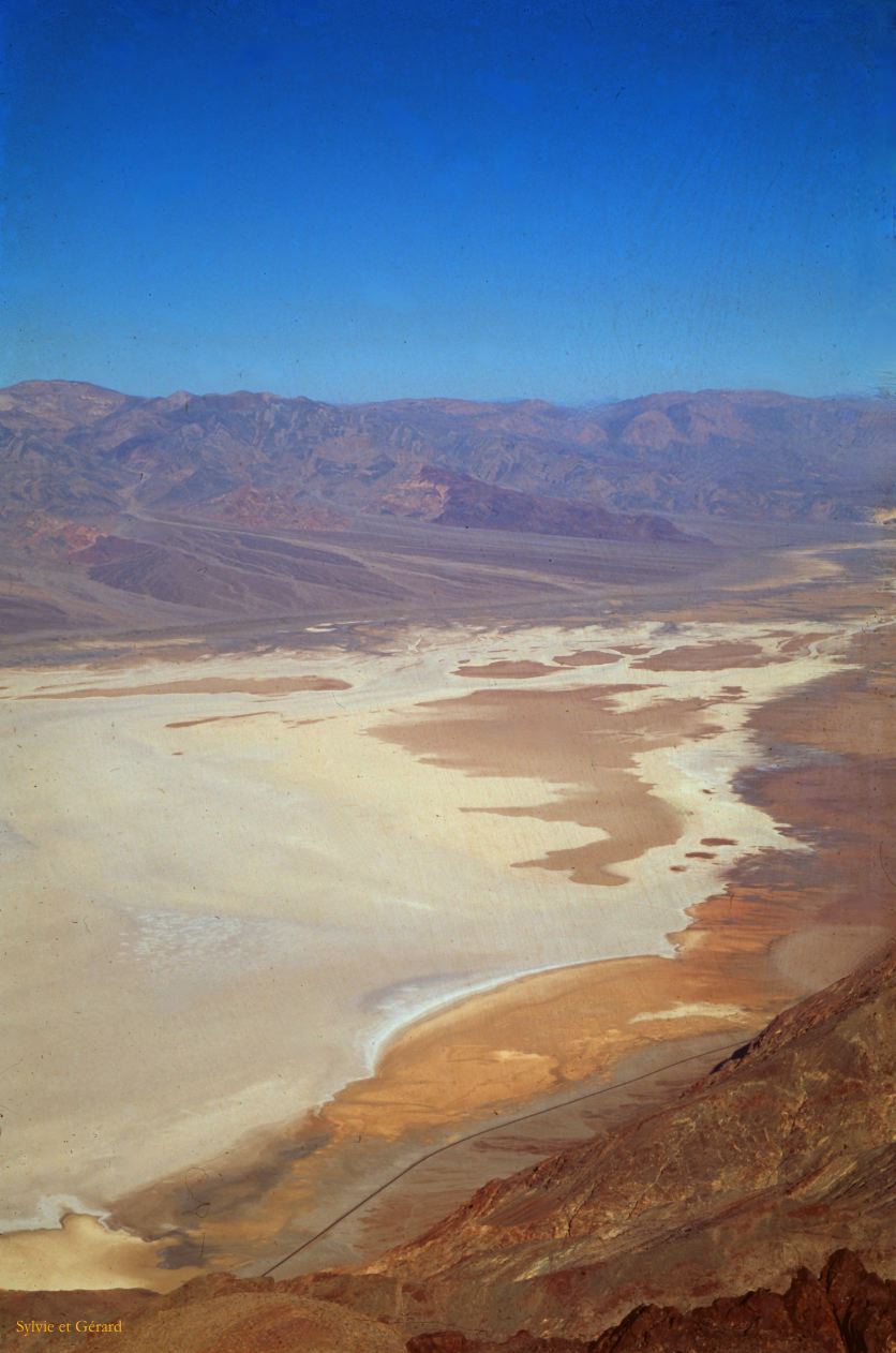 Vallée de la Mort USA 1996-003