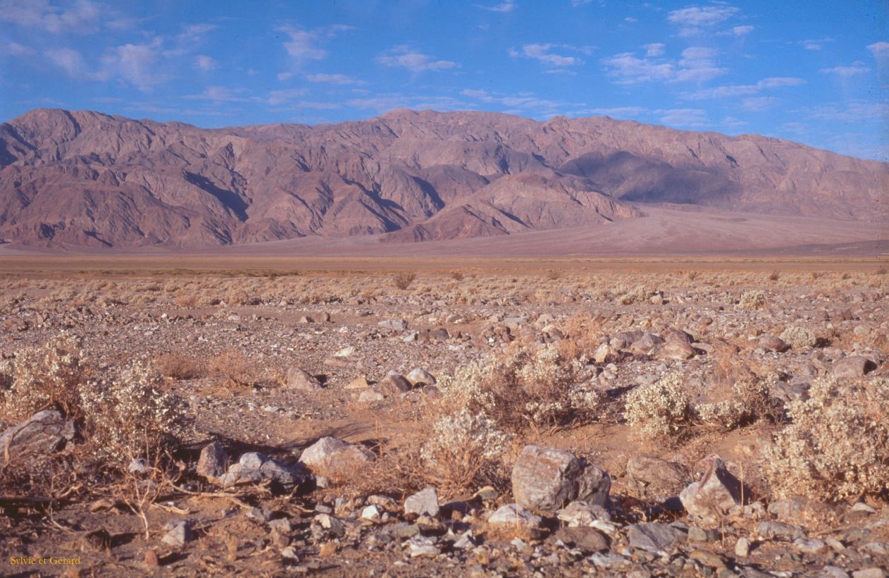 Vallée de la Mort USA 1996-005