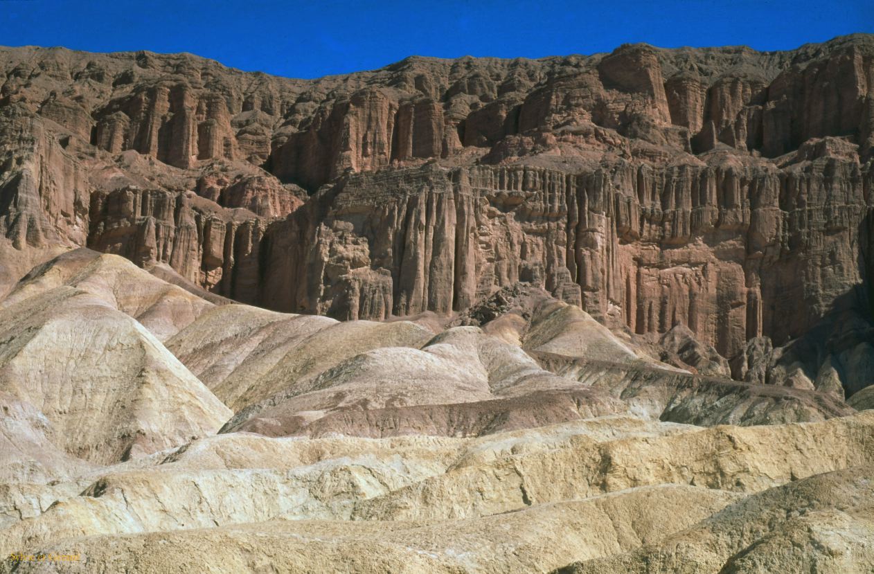 Vallée de la Mort USA 1996-008