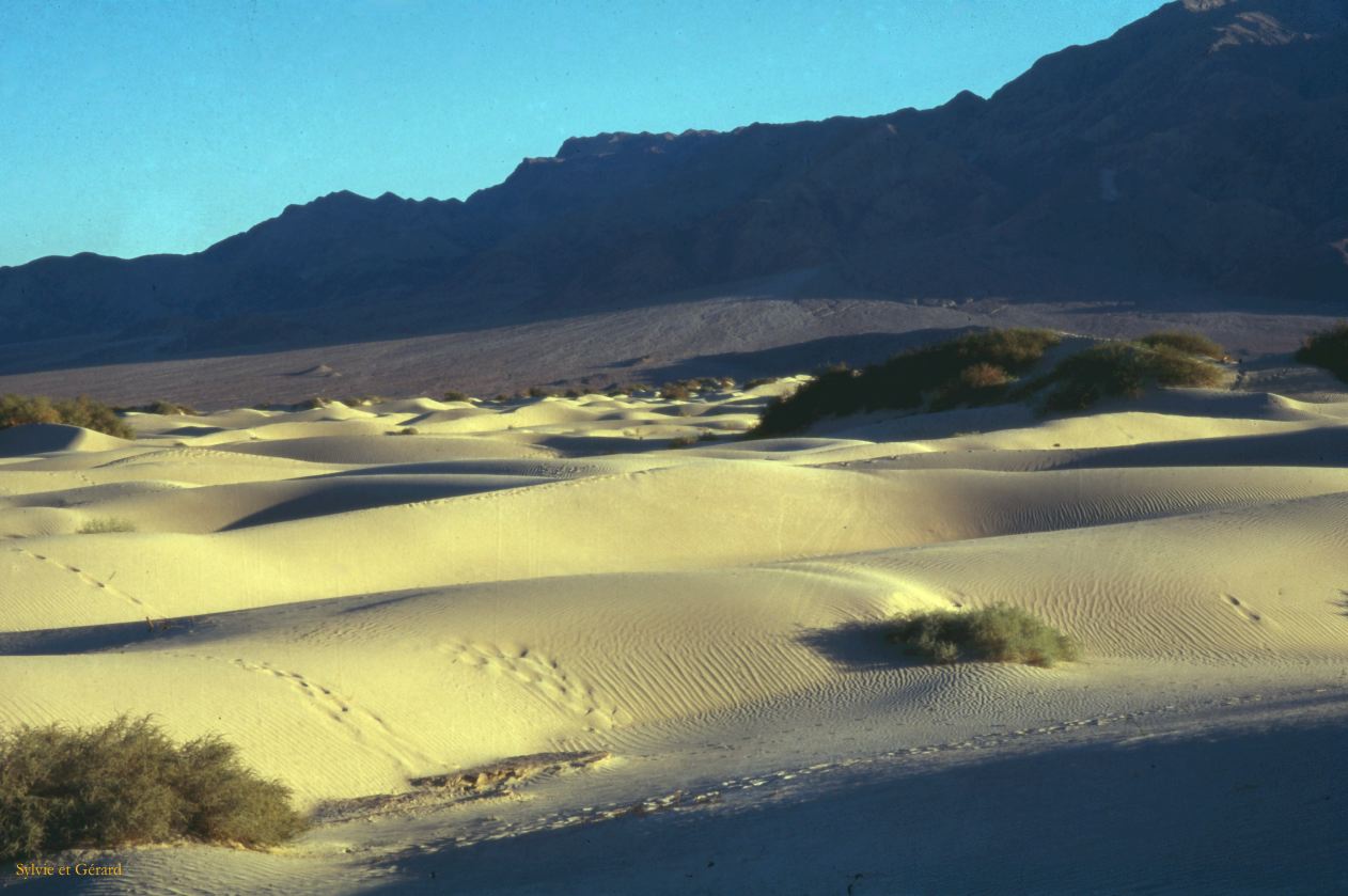 Vallée de la Mort USA 1996-011