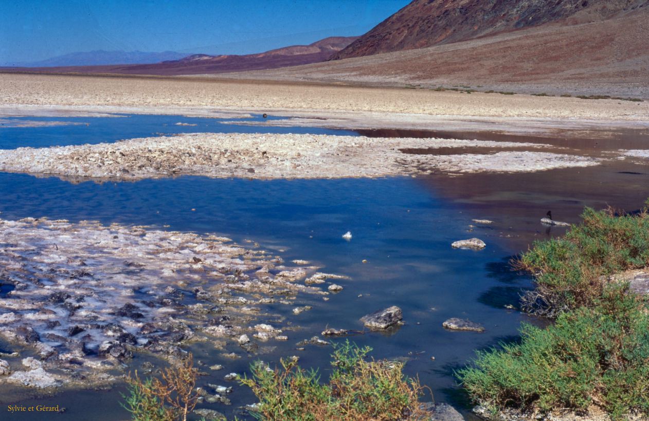 Vallée de la Mort USA 1996-016