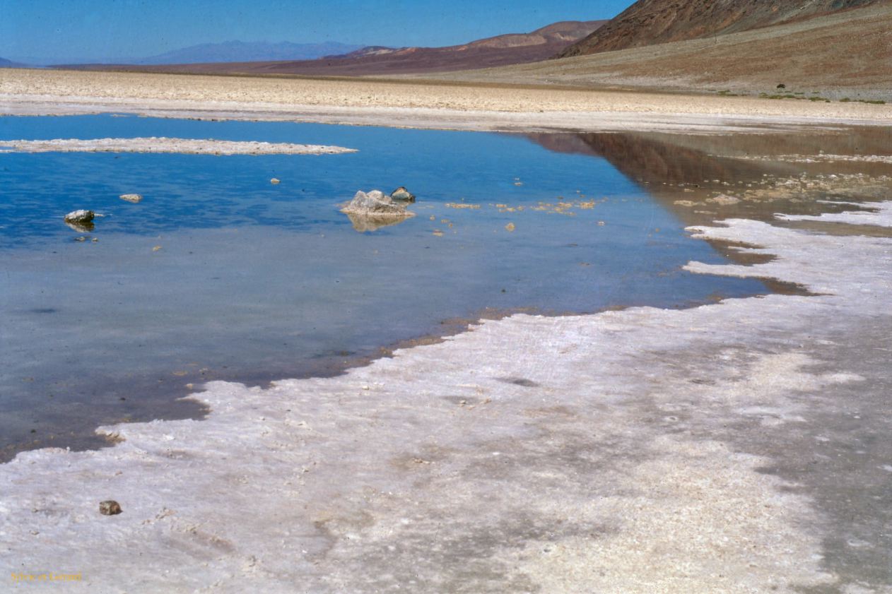 Vallée de la Mort USA 1996-017