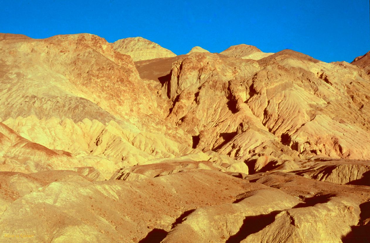 Vallée de la Mort USA 1996-023