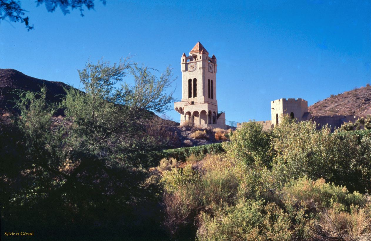 Vallée de la Mort USA 1996-027