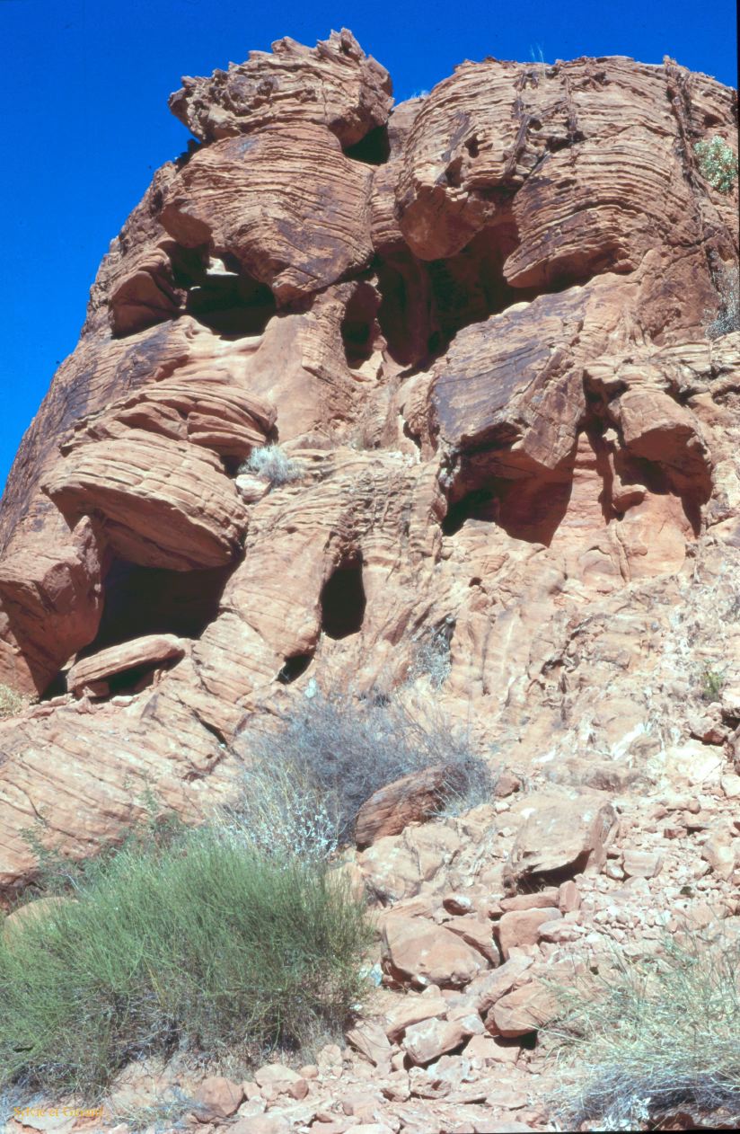 Valley of Fire Nevada USA 1996-378