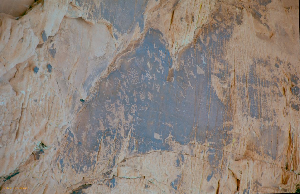 Valley of Fire Nevada USA 1996-390