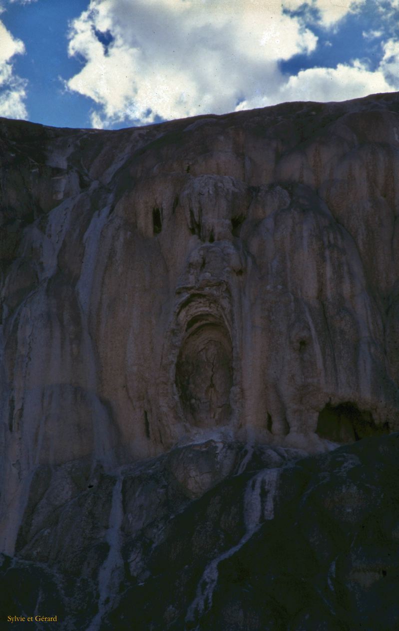 Yellowstone NP Wyoming  USA 1996-107