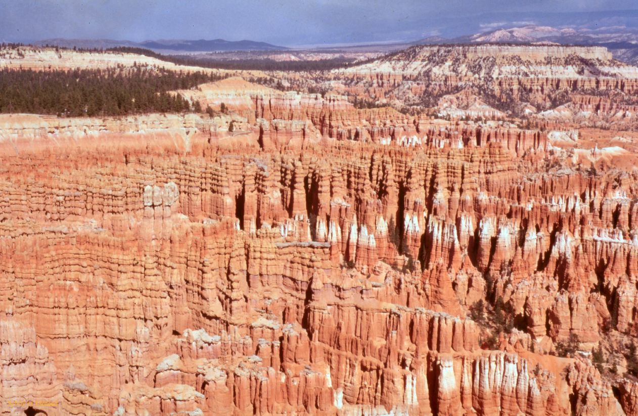 Bryce Canyon NP Utah USA 1996-300