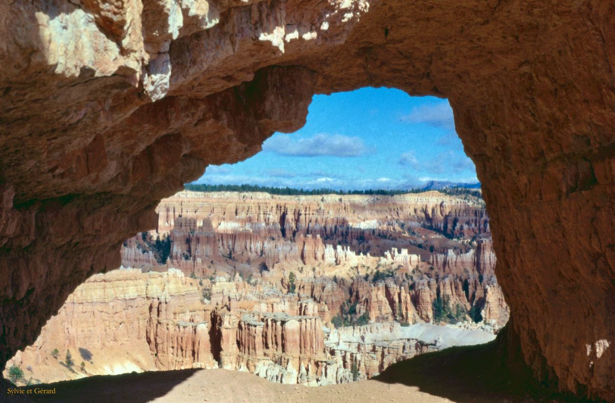 Bryce Canyon NP Utah USA 1996-303