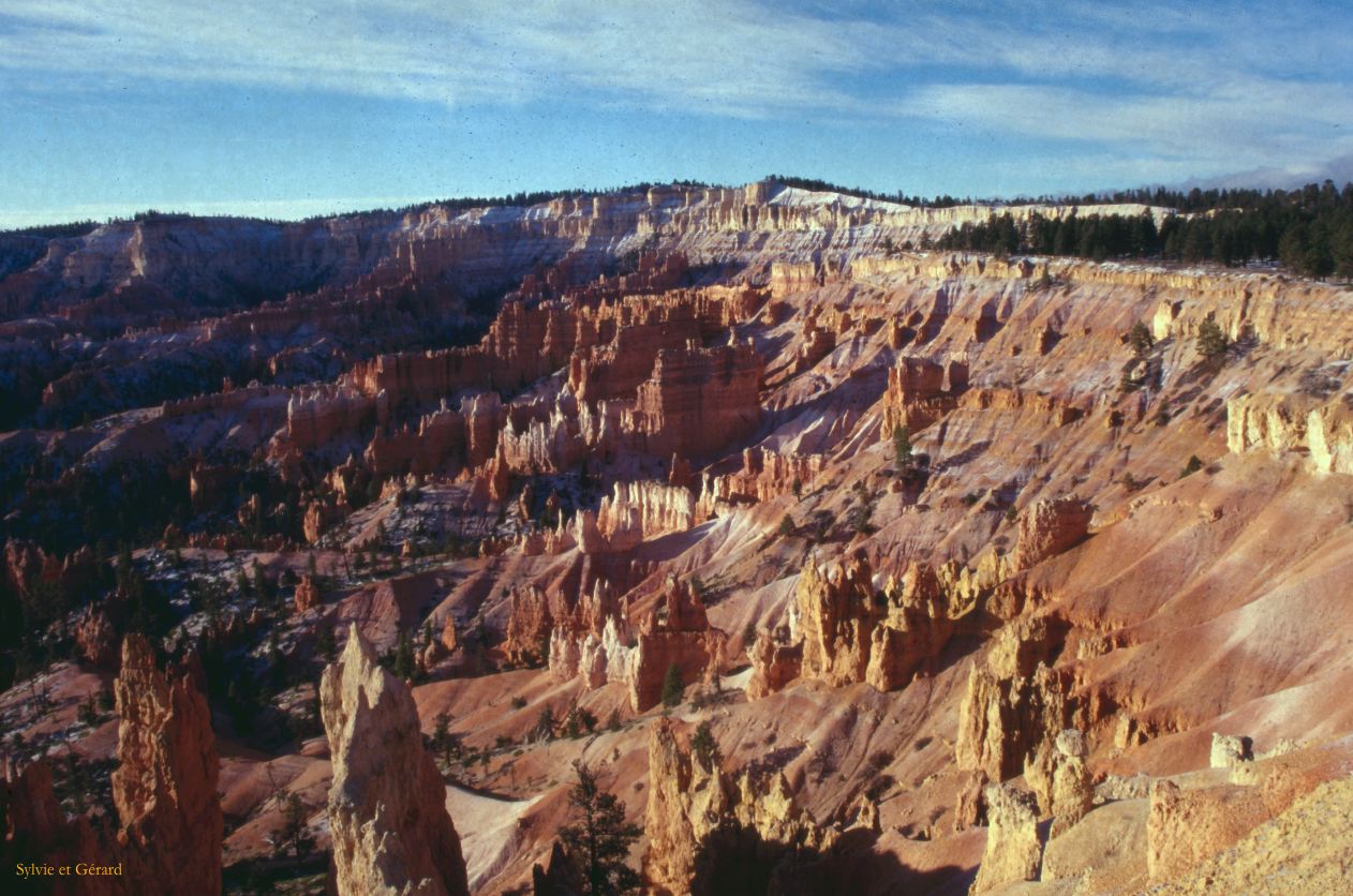 Bryce Canyon NP Utah USA 1996-309