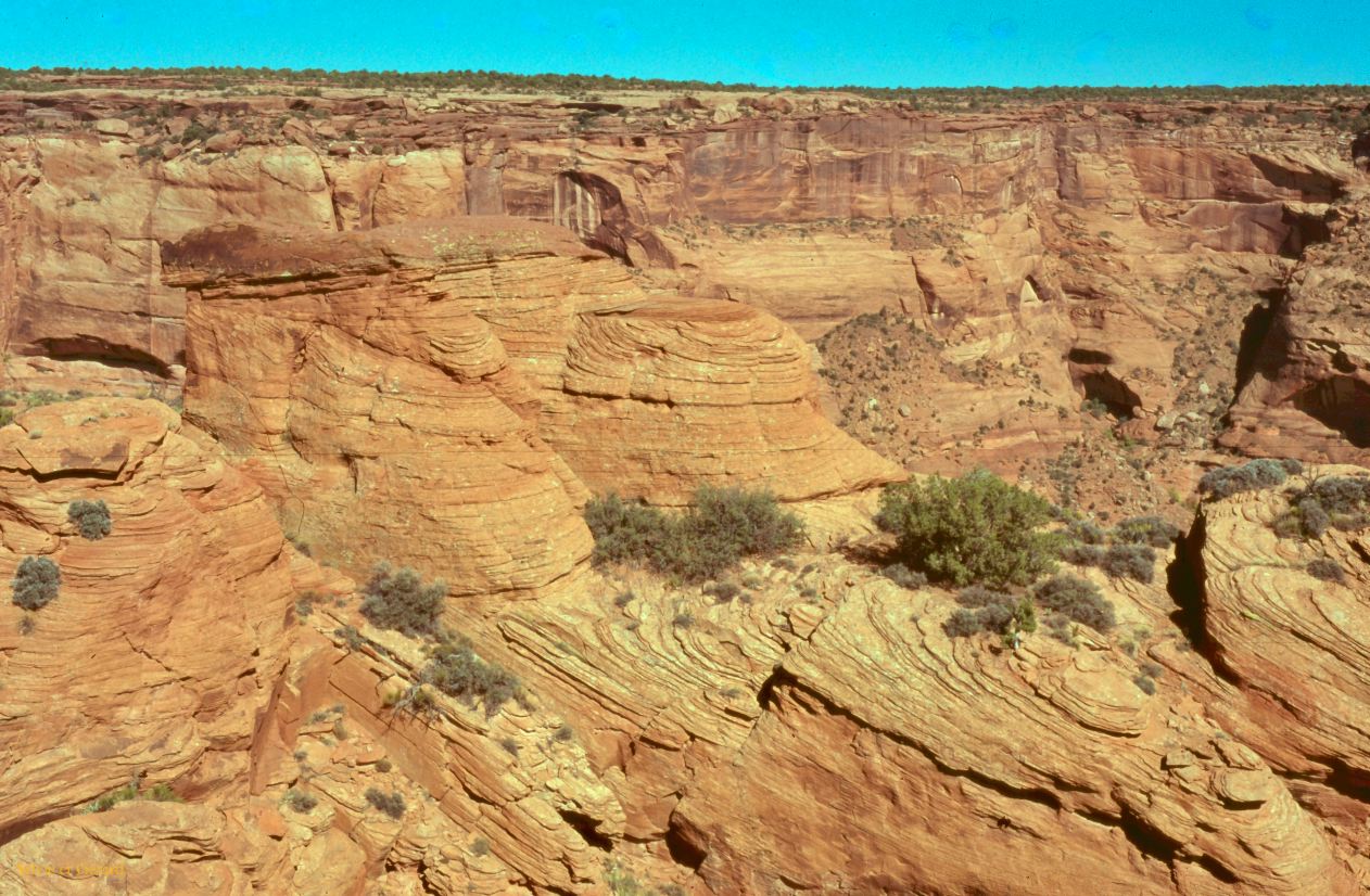Canyonland NP Utah USA 1996-221