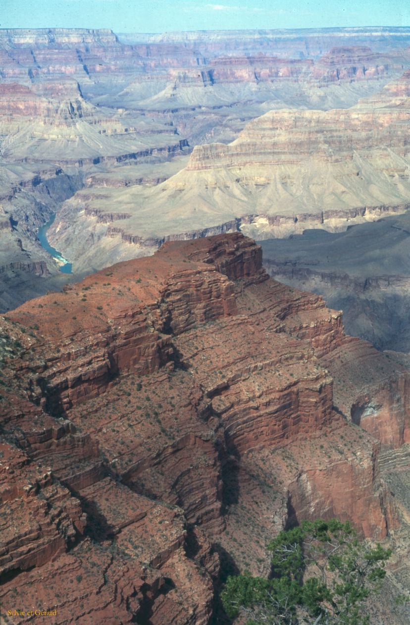 Grand Canyon Arizona USA 1996-259