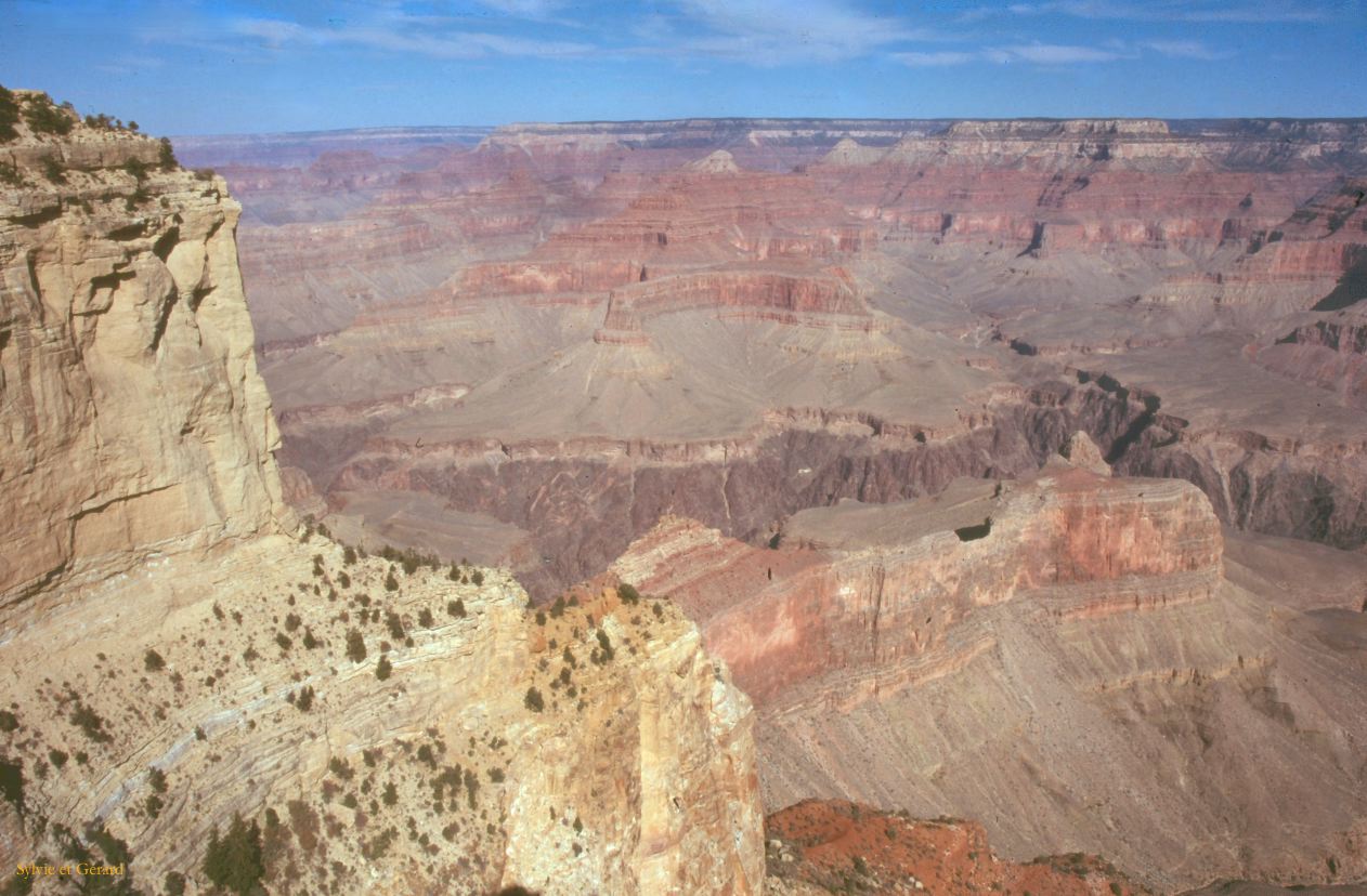 Grand Canyon Arizona USA 1996-260