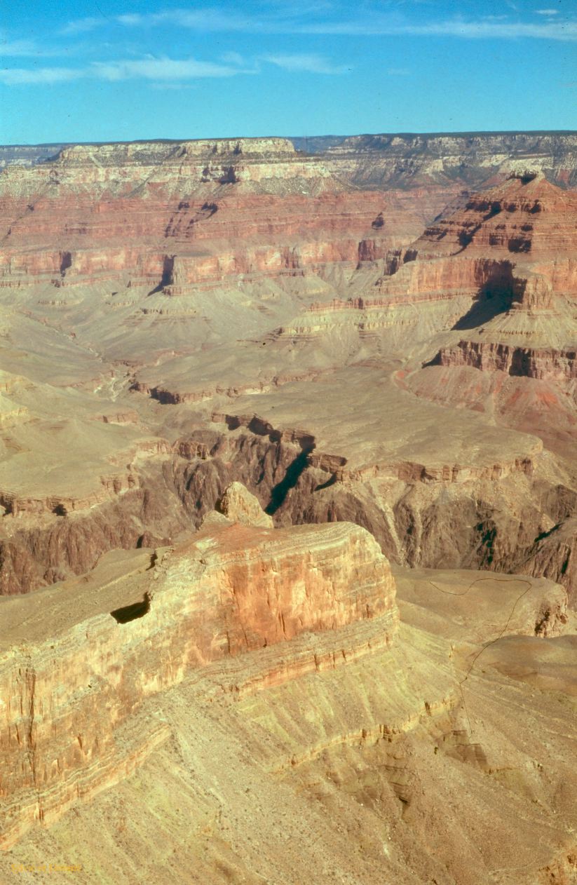 Grand Canyon Arizona USA 1996-265